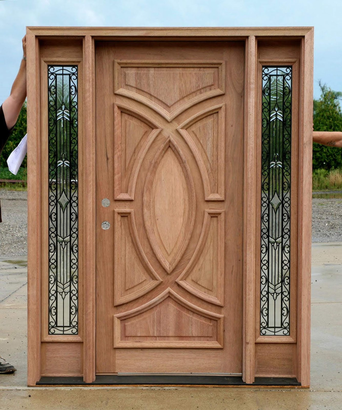 Door Woods двери