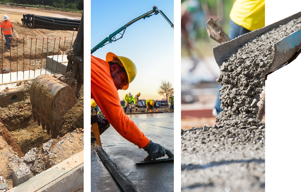 Concrete in Construction: Uses, Advantages and Types – Engindaily