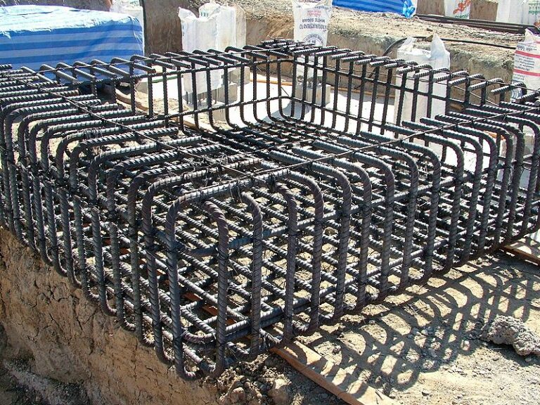 Placement Of Rebar In Footings – Engindaily